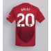 Maillot de foot Manchester United Diogo Dalot #20 Domicile vêtements 2024-25 Manches Courtes